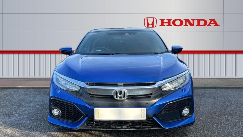 Honda Civic 1.5 VTEC Turbo Prestige 5dr CVT Petrol Hatchback
